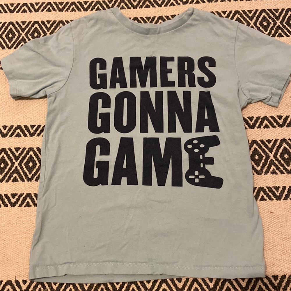 Gamer tee